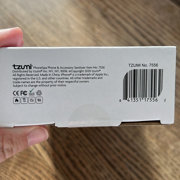 Phonespa phone & accessory sanitizer - Picture 5 of 7